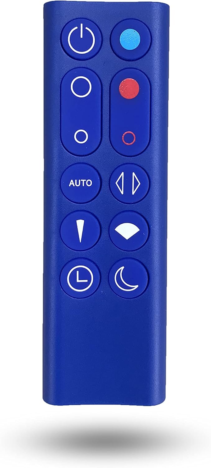 Dyson HP02 HP03 Remote Control - Easy Operation