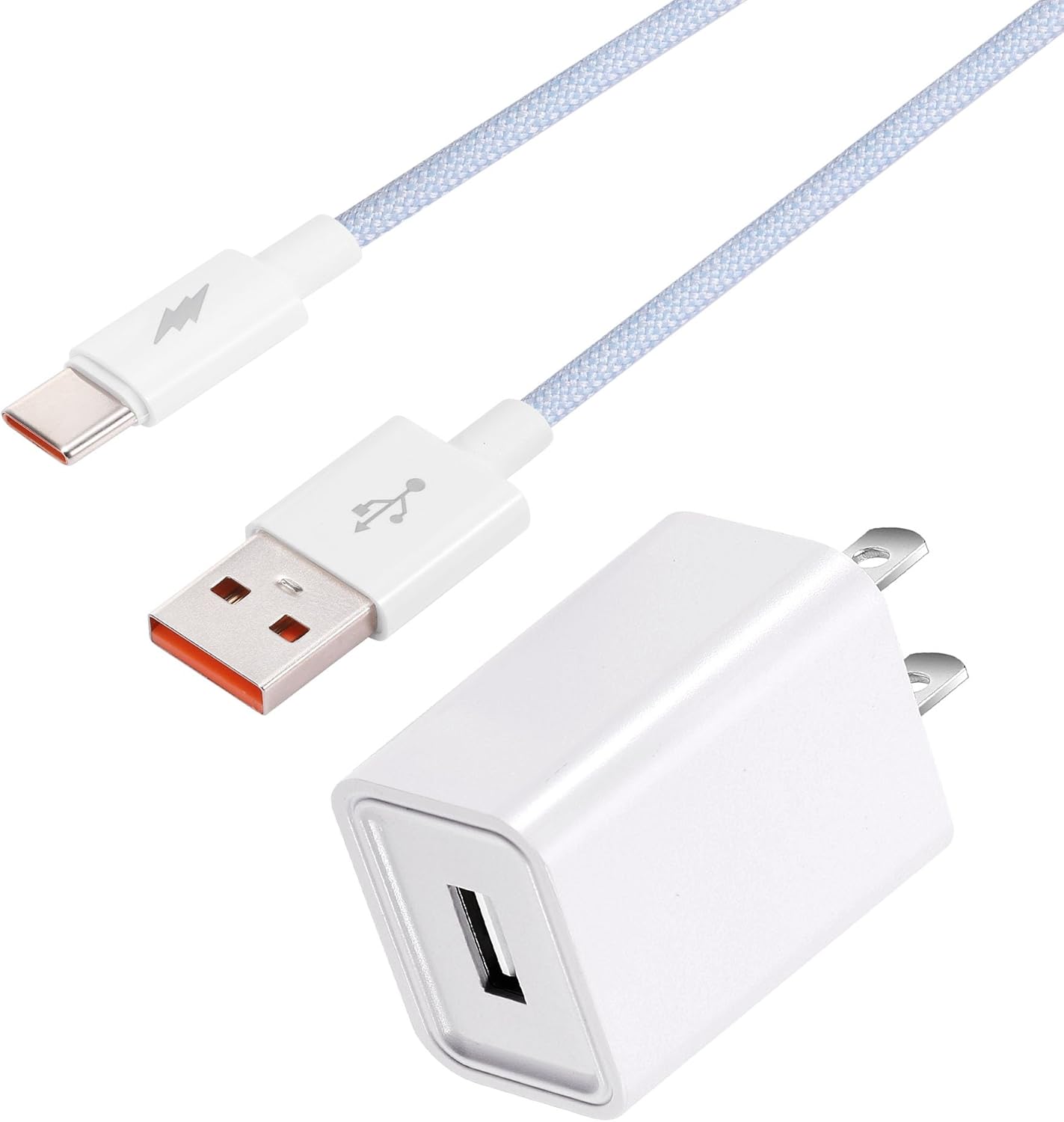Fast Charge USB C Cord for Wireless Earbuds