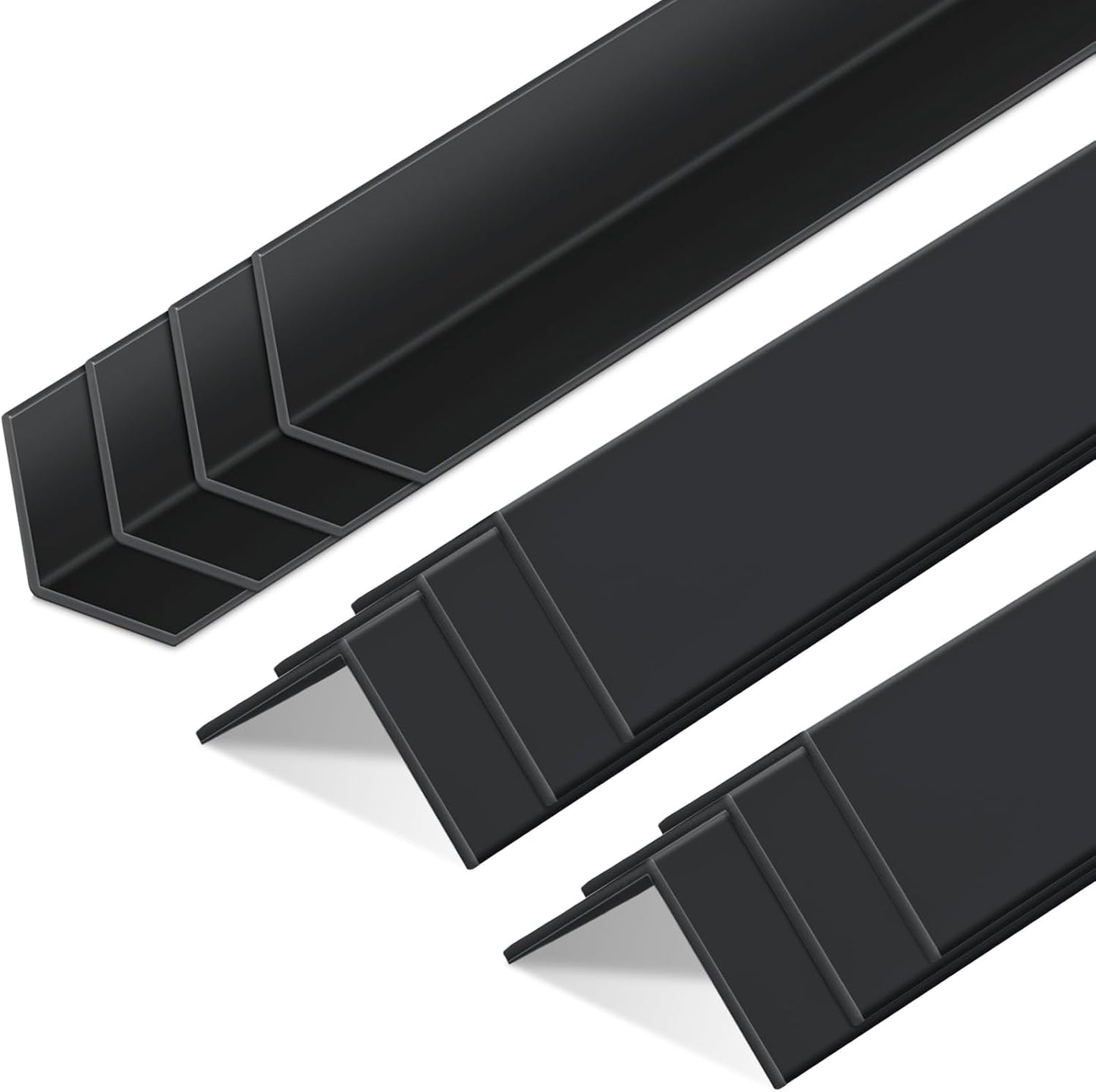 Sasylvia Wall Corner Protector Guards for Furniture and Walls