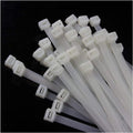 Zip Ties 16 in 100 Pack - Heavy Duty 70 lb Cable Ties