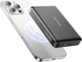 ROMOSS Magsafe Power Bank 10000mAh Magnetic Wireless Charger - Slim