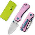 CIVIVI Baby Banter Small Pocket Knife - Compact EDC Performer