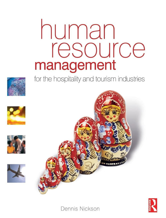 Human Resource Management for Hospitality and Tourism Industries