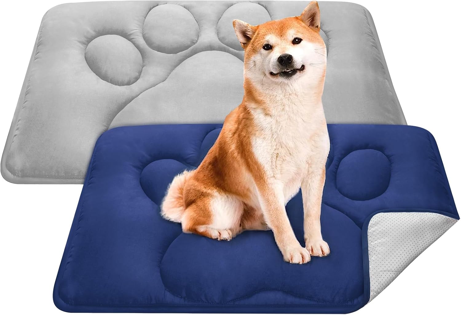 Coldwind Dog Crate Pad 23x36 for Comfortable Pet Sleeping