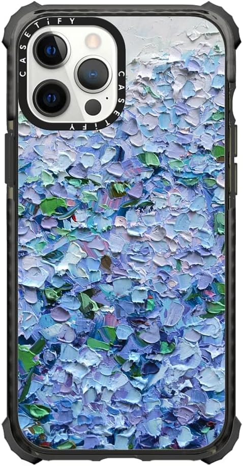 CASETiFY Ultra Impact Case for iPhone 12 Pro Max - Nantucket Blue