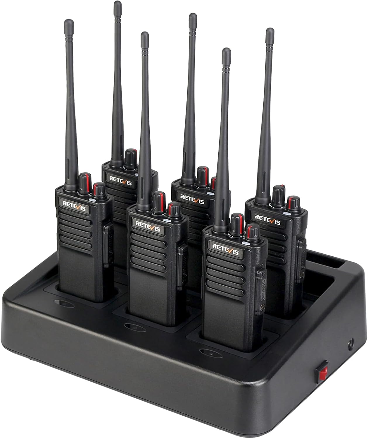 Retevis RT29 Long Range Walkie Talkies for Heavy Duty Use