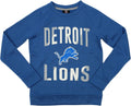 NFL Boys Performance Fleece Crew Neck Sweatshirt - Warm Team Gear