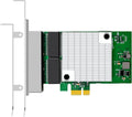 GLOTRENDS 4-Port Gigabit PCIe Ethernet Network Card Review