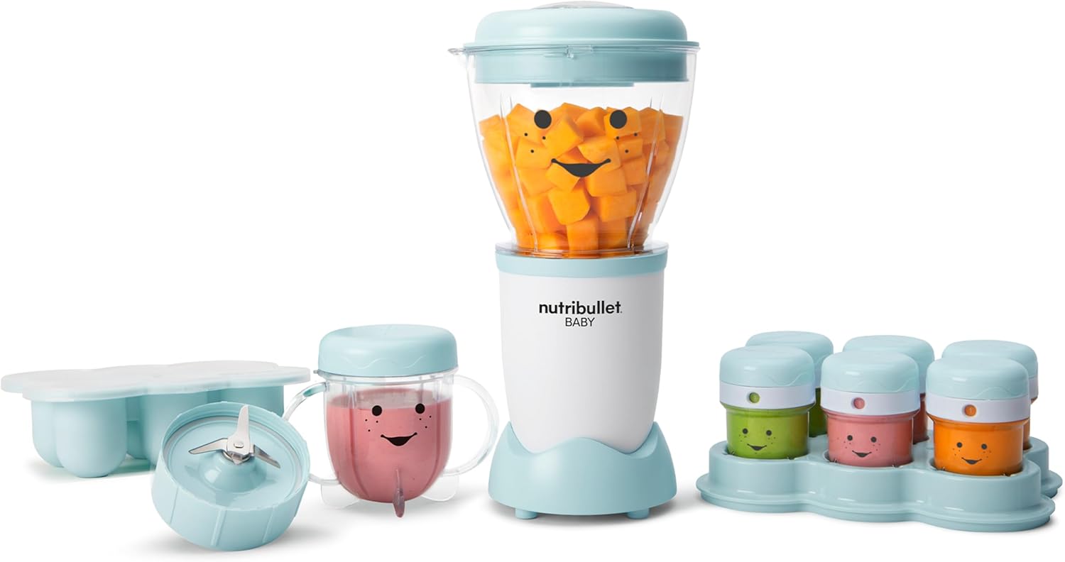 NutriBullet Baby Food-Making System