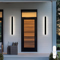 Elegant Haylen Waterproof Wall Light for Outdoor Patio Spaces