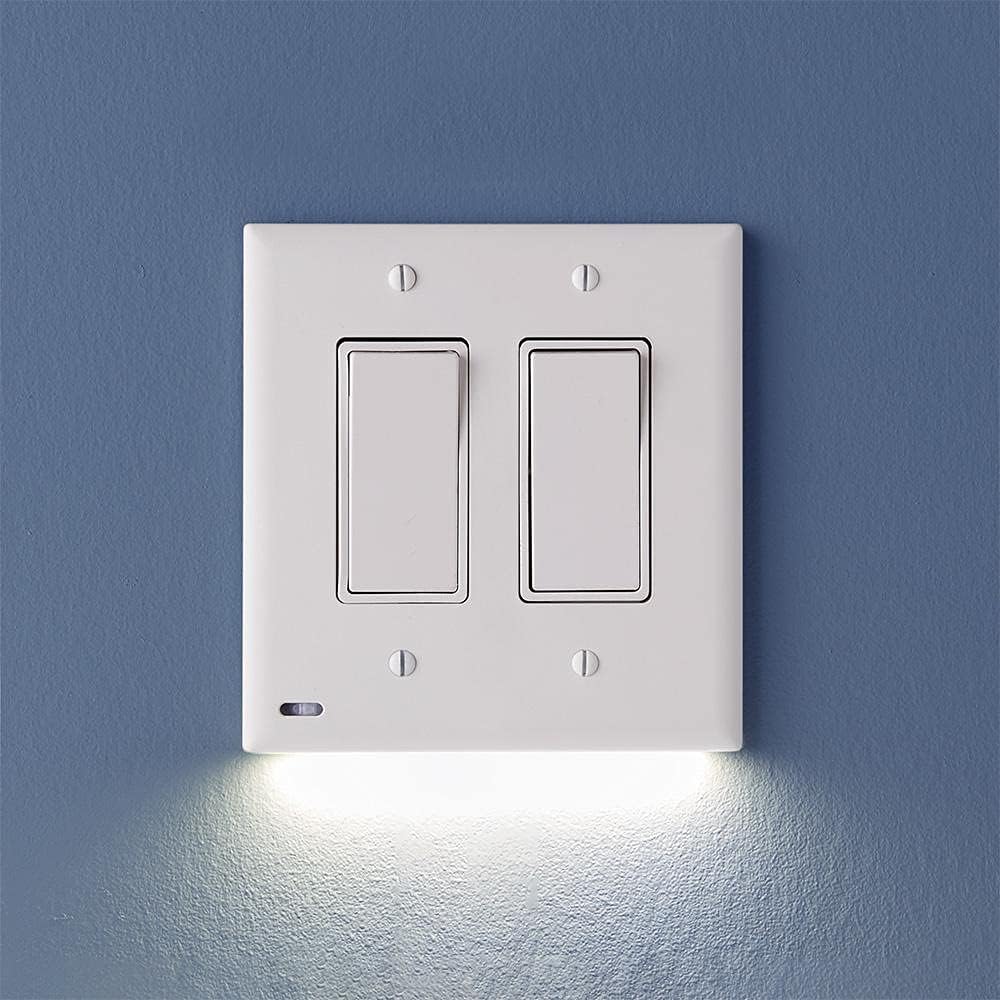 SnapPower SwitchLight for Double-Gang Light Switches Review