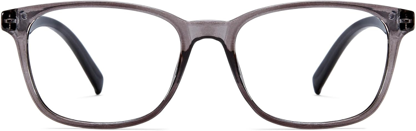 Filtered Blue Light Glasses for Men & Women - Eye Protection