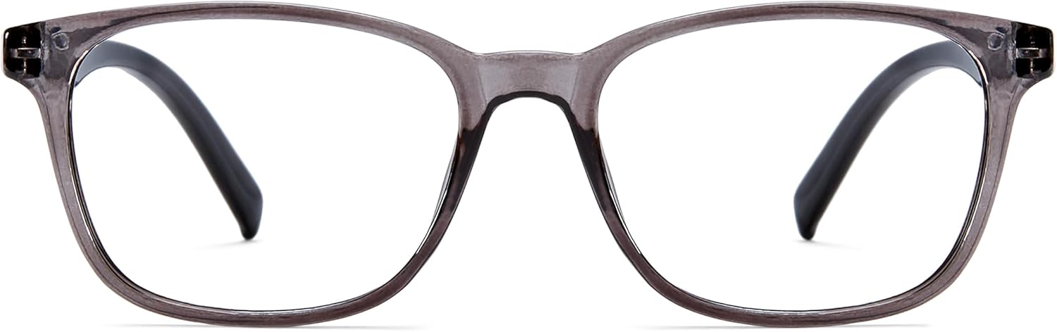 Filtered Blue Light Glasses for Men & Women - Eye Protection