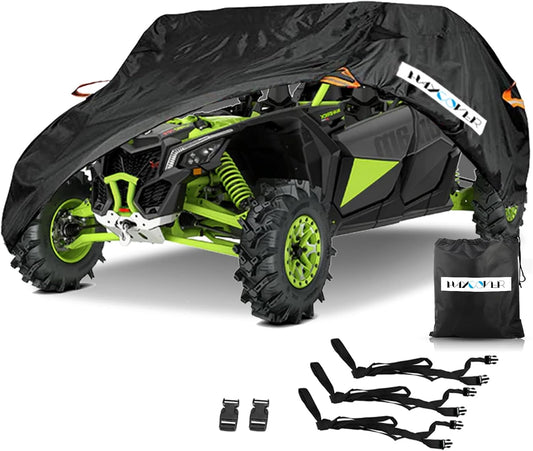 Waterproof UTV Cover for Polaris RZR and Yamaha Can Am Models