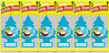 LITTLE TREES Caribbean Colada Car Air Freshener - Tropical Scent