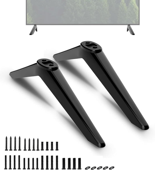 Insignia TV Stand Legs Replacement Set