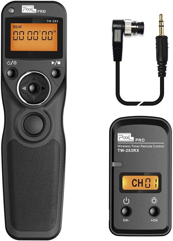 Pixel TW-283 Wireless Camera Shutter Release for Nikon Models