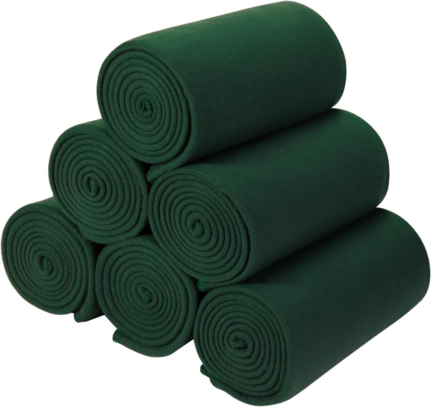 CAI TENG Fleece Blankets Bulk for Cozy Christmas Decor