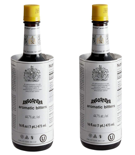 Intensify Flavor: Angostura Bitters 2-Pack