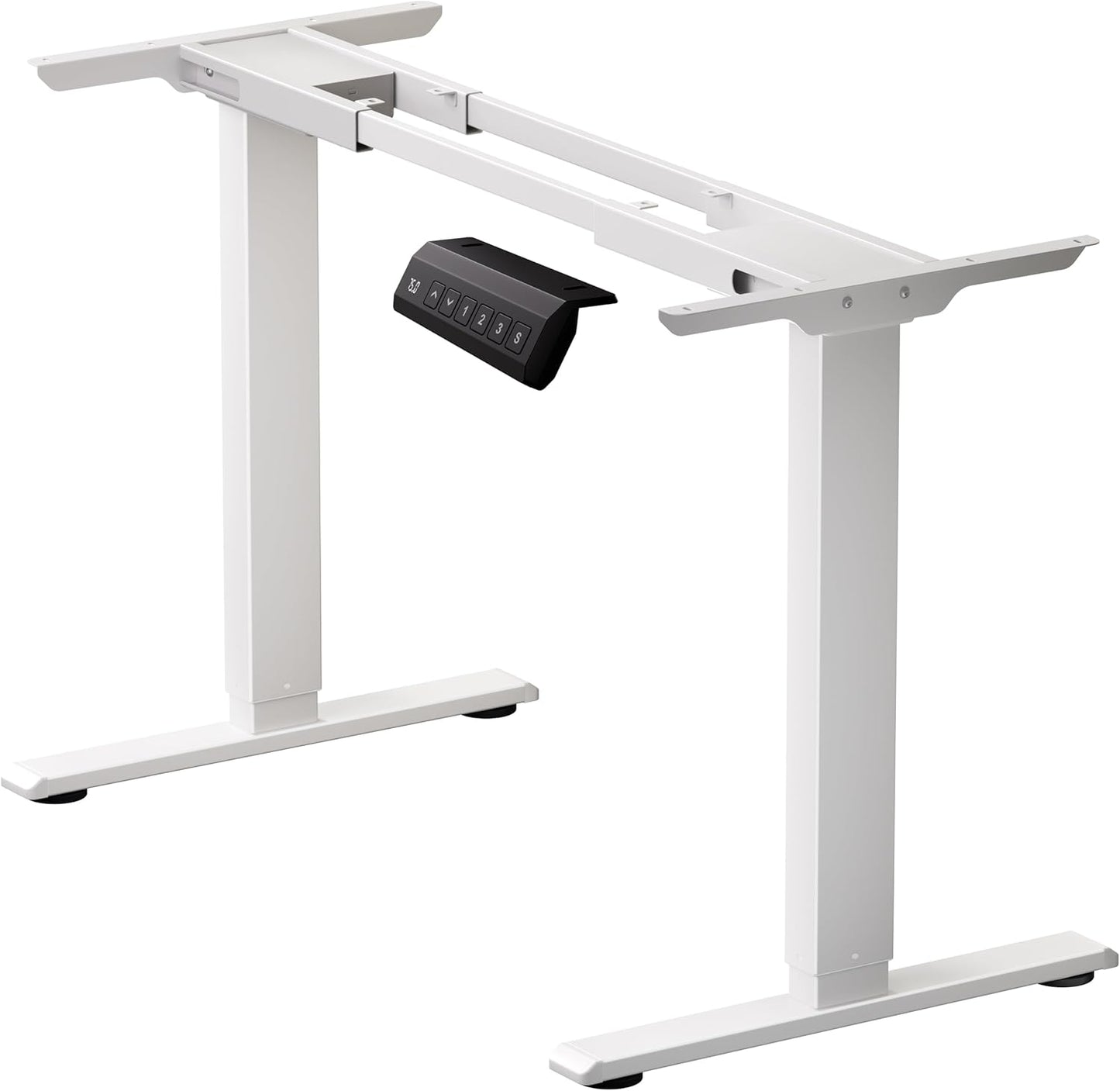 Transform Your Workspace with NICECOZY Dual Motor Desk Frame
