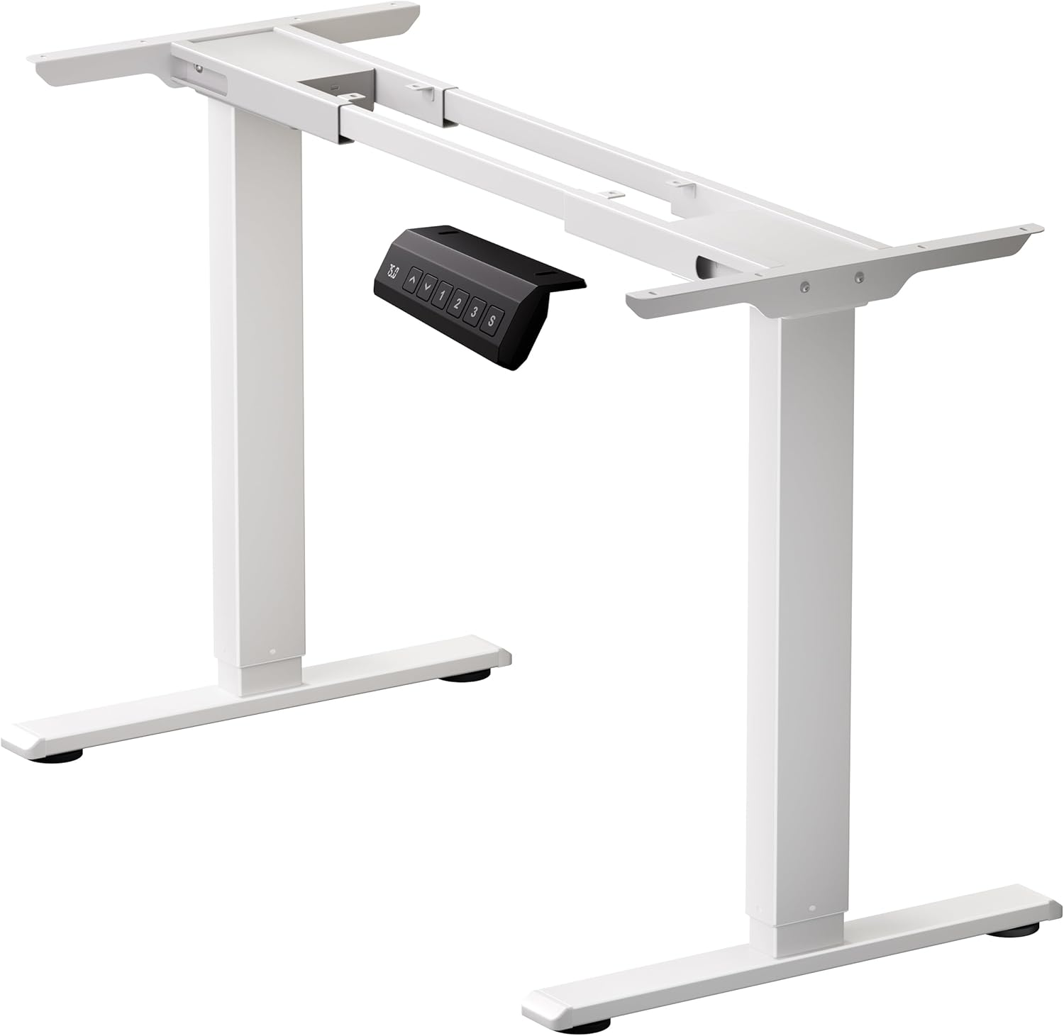 Transform Your Workspace with NICECOZY Dual Motor Desk Frame