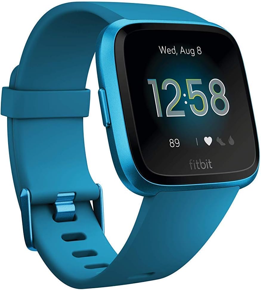 Fitbit Versa Lite Edition Smart Watch for All-Day Activity Tracking