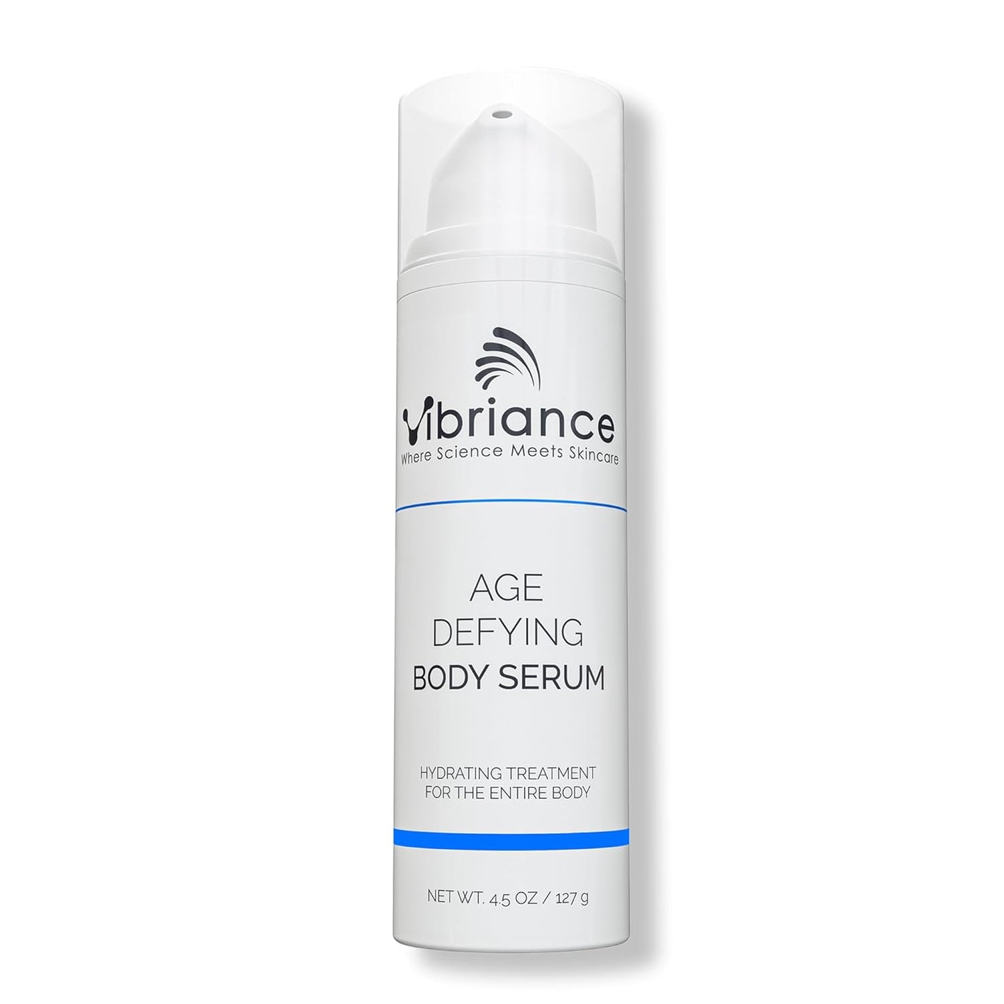 Vibriance Age Defying Body Serum for Hydration and Youthful Skin