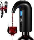 3-in-1 Electric Wine Aerator Decanter & Dispenser Set - Precise