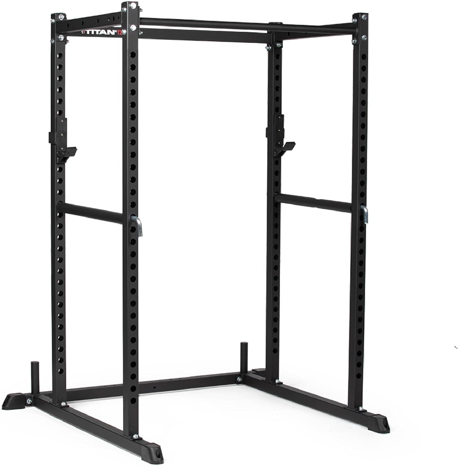Titan Fitness T-2 71 Power Rack - 850 LB Capacity