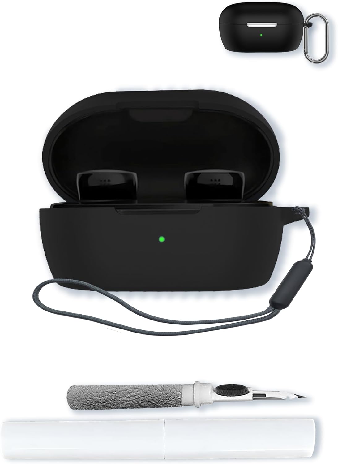 Protective Silicone Case for Bose Earbuds - Premium Quality!