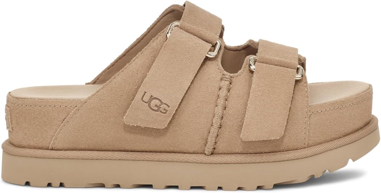UGG Women's Goldenstar Hi Slide Sandal for Ultimate Comfort