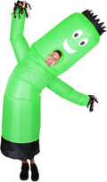 Inflatable Tube Man Costume for Adults - Wacky Wavy Arm Guy