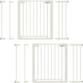 29.5-46 in Baby Gate for Stairs - Safety Essentials for Pets