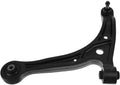 TRQ Front Left Lower Control Arm with Ball Joint for Honda Odyssey
