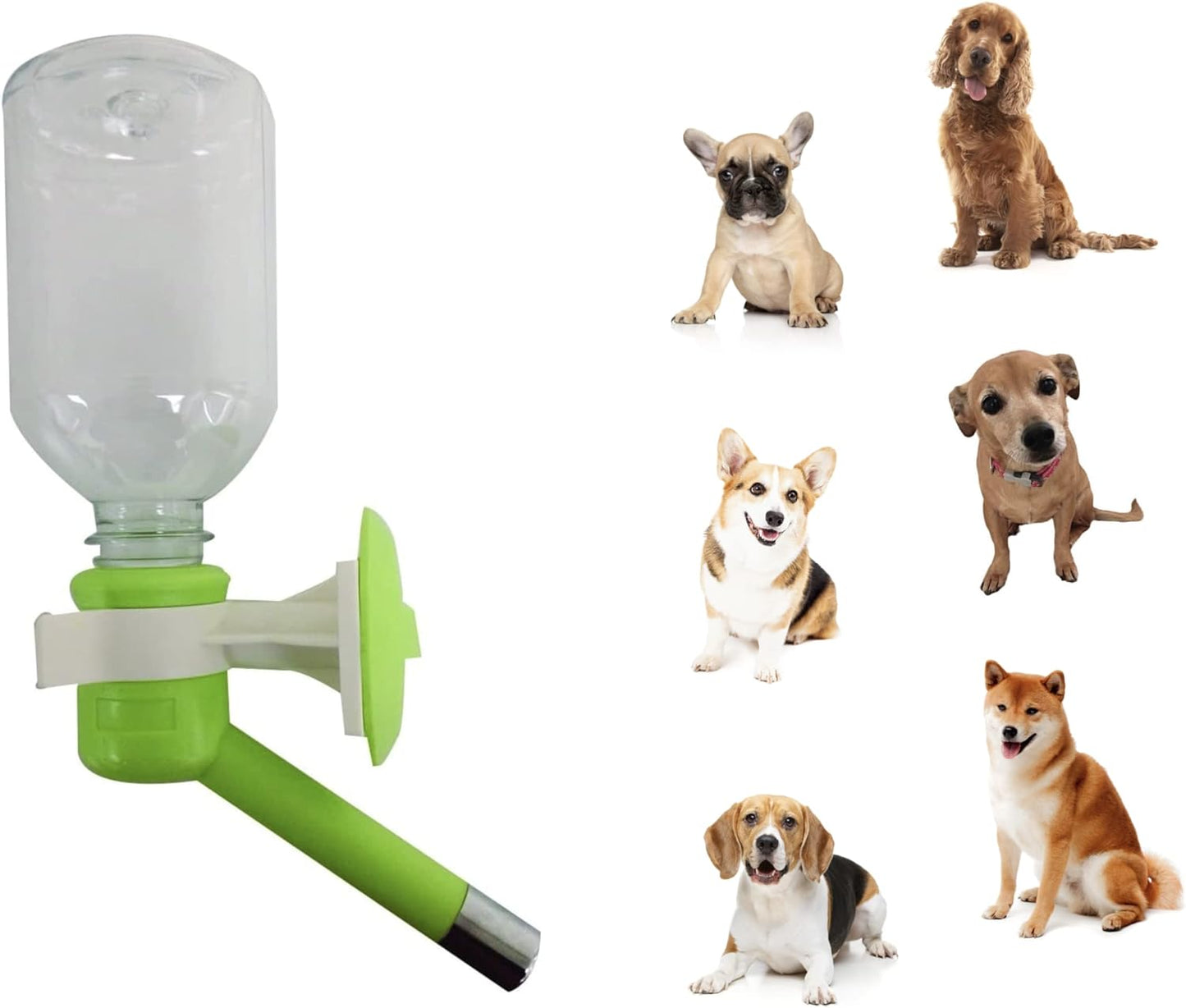 Choco Nose No-Drip Pet Water Bottle: Mess-Free Hydration for Small Animals