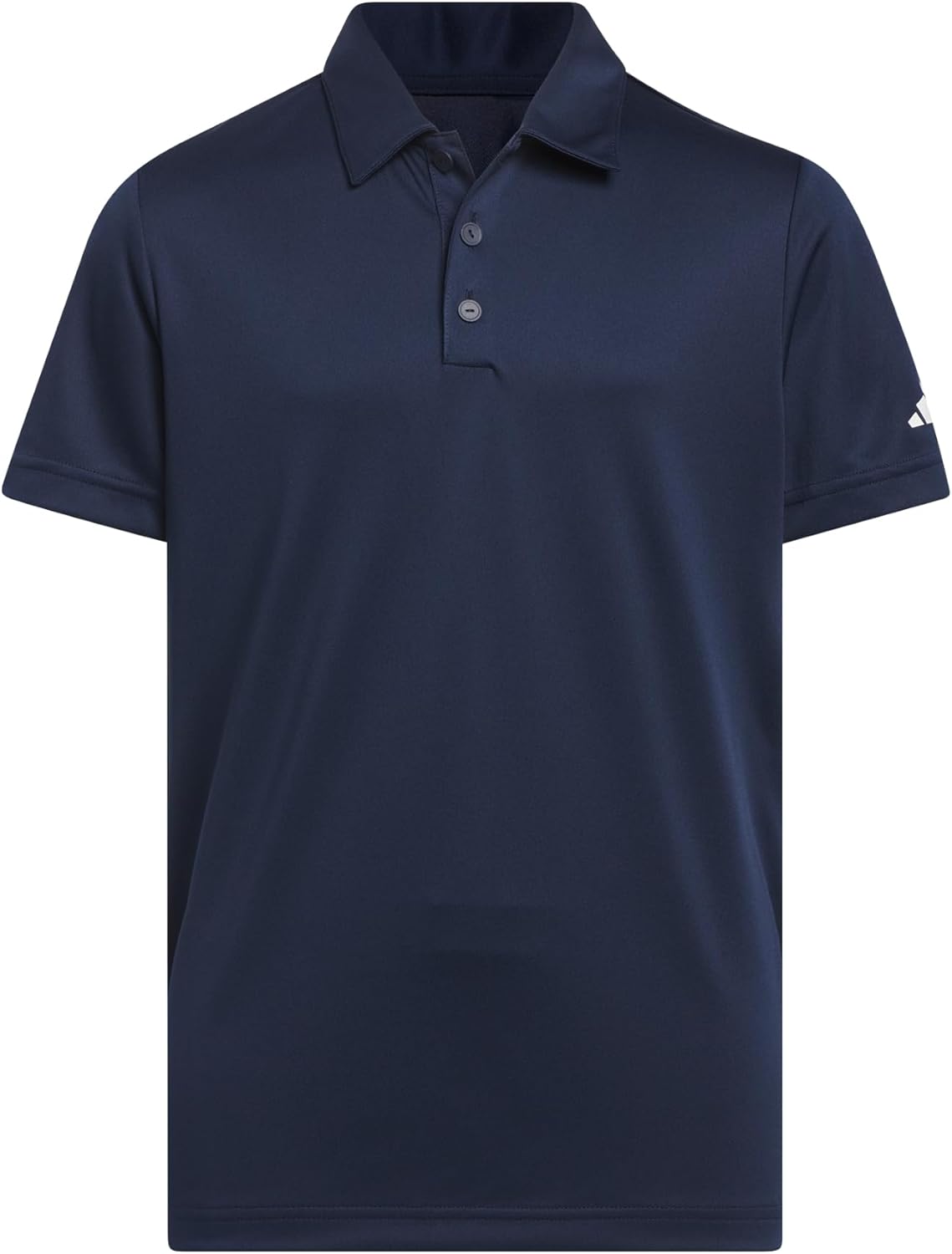 adidas Boys' Performance Golf Polo Shirt for Active Kids