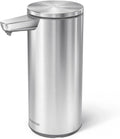 simplehuman 9 oz Touch-Free Automatic Rechargeable Sensor Pump