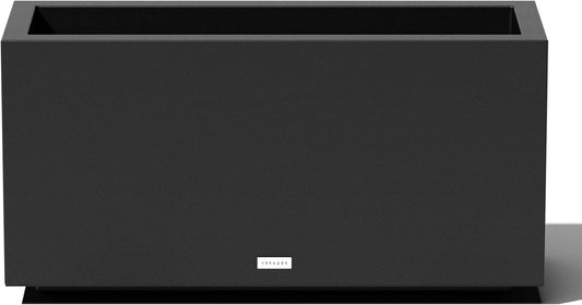 Veradek Block Series Long Box Planter for Indoor and Outdoor Use