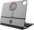Carbon Fiber Wrap for 13-inch Apple Magic Keyboard by MightySkins