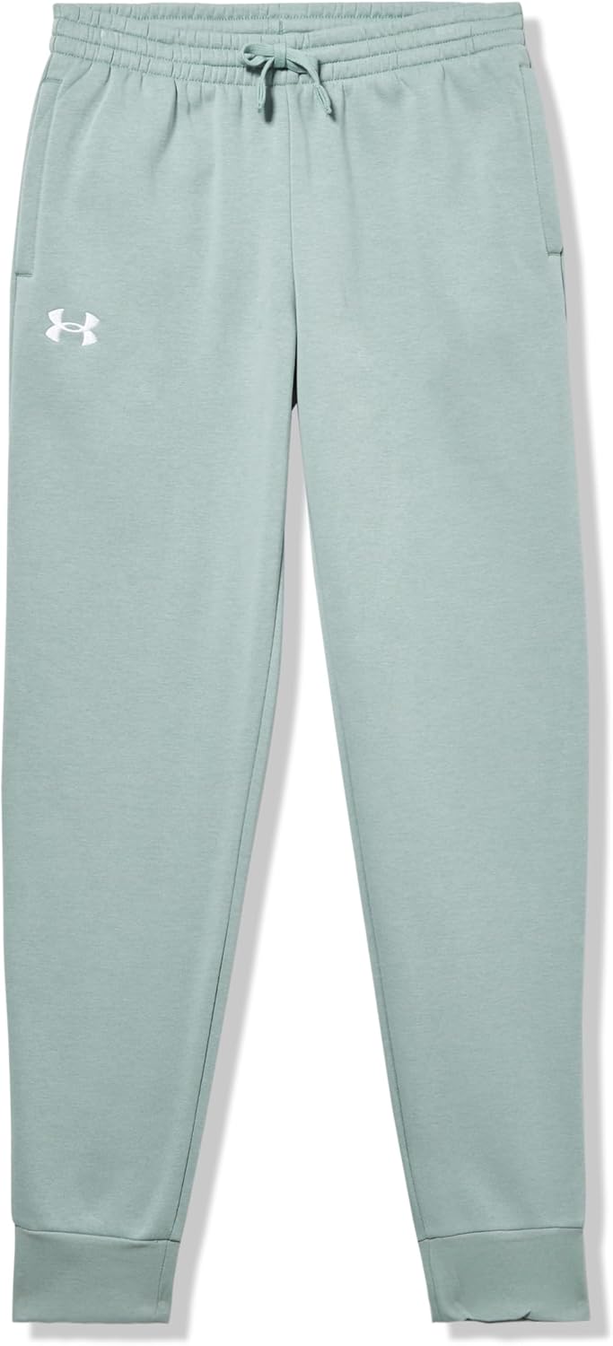 Under Armour Boys Rival Fleece Joggers for Ultimate Comfort