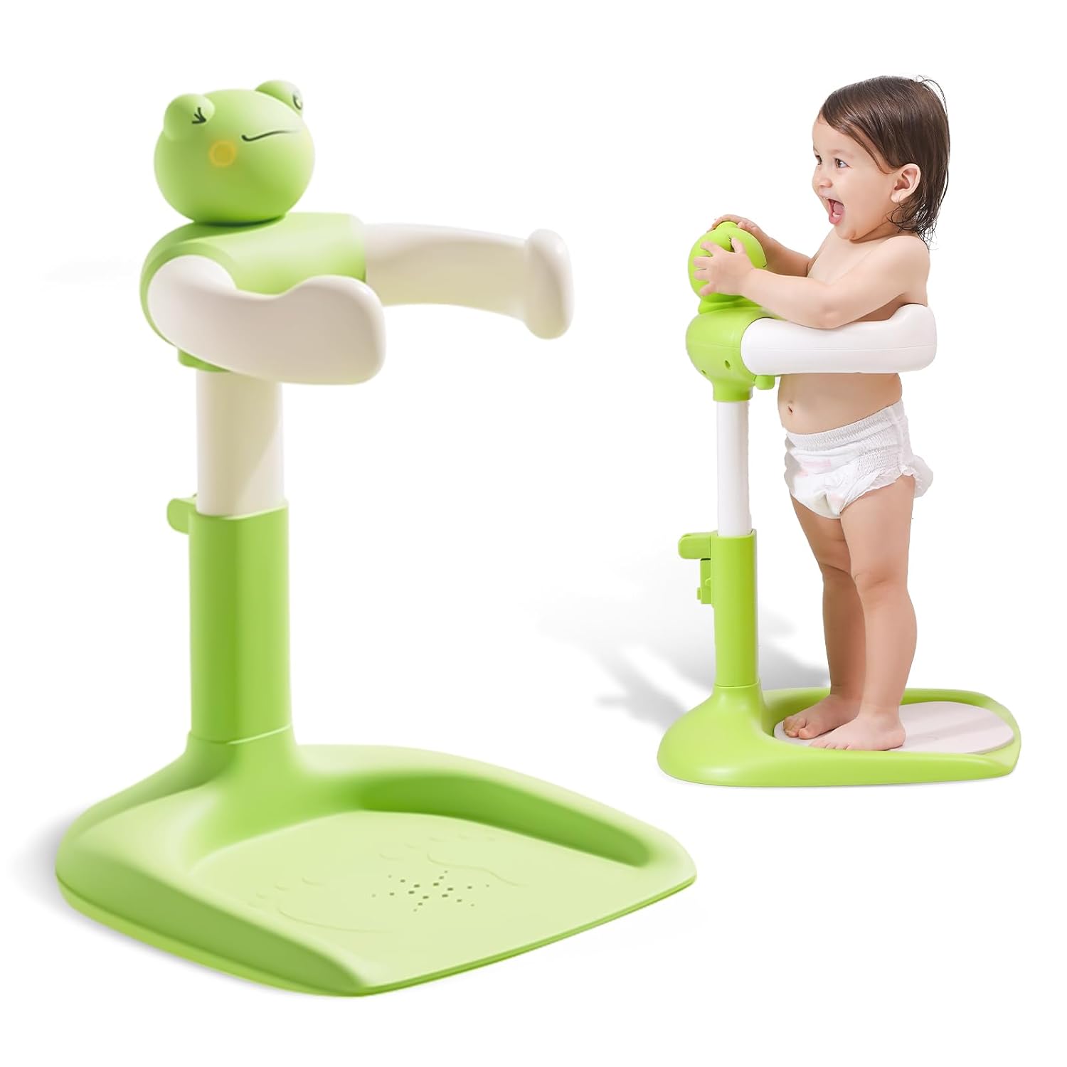 Baby Shower Stand with Anti-Slip Base for Infants 6-36 Months
