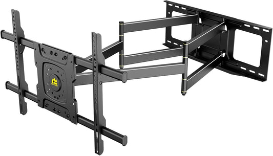 Long Arm TV Wall Mount for 50-90 Inch TVs with 36in Extension