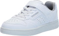 Boys Quick Street Gore and Strap Sneaker - Lightweight Comfort
