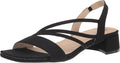 LifeStride Women's Joy 2 Strappy Sandal Heeled - Comfortable Everyday