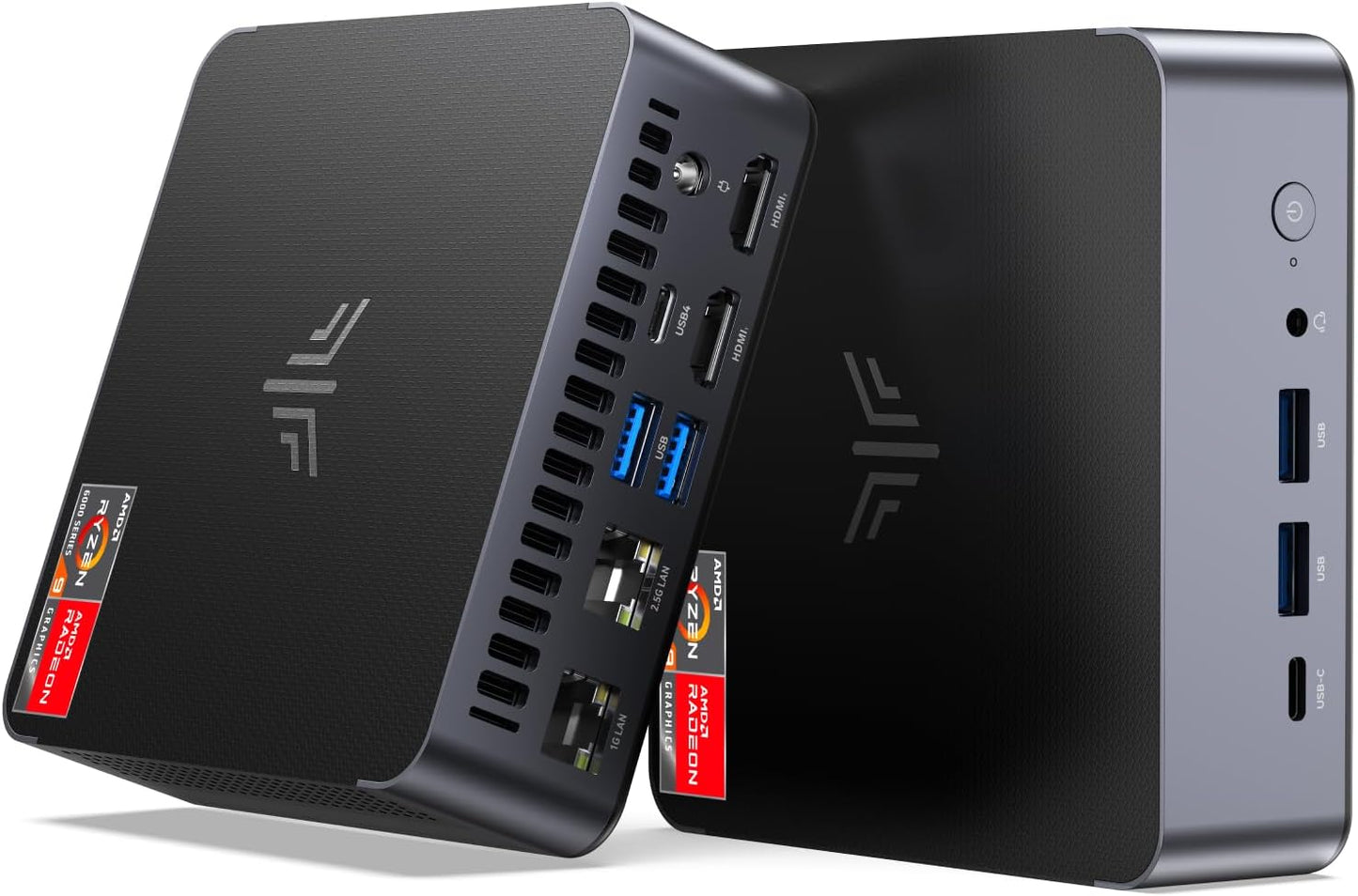 Powerful Ryzen 9 Gaming PC - Dual NVMe Slots, 16GB DDR5 RAM