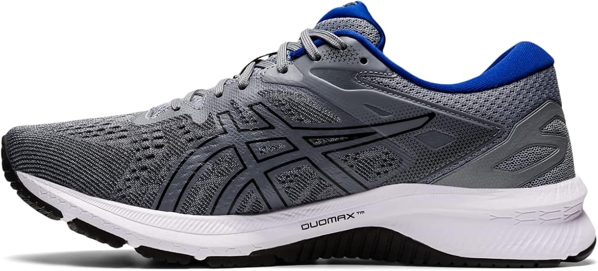 ASICS Men's GT-1000 10 Running Shoes for Comfort and Support
