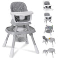 Babyliebe 15-in-1 Baby High Chair - Convertible, Long-Use Seating