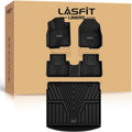 LASFIT Floor Mats & Trunk Mat for Honda CR-V 2017-2022 - Full