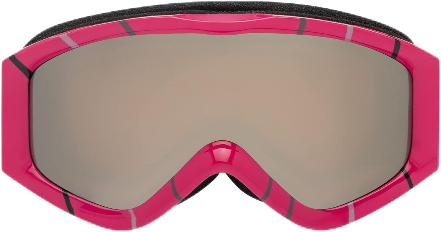 Arctix Kids Ski Goggles - Clear Vision for Young Skiers!