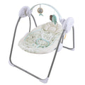 Baby Swing for Infant Newborn Swing with Music 5-Speed - Portable